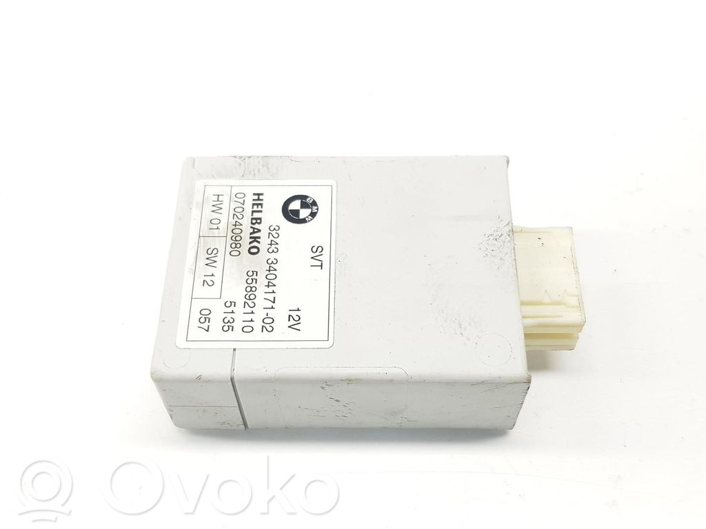 BMW 3 E90 E91 Sonstige Steuergeräte / Module 