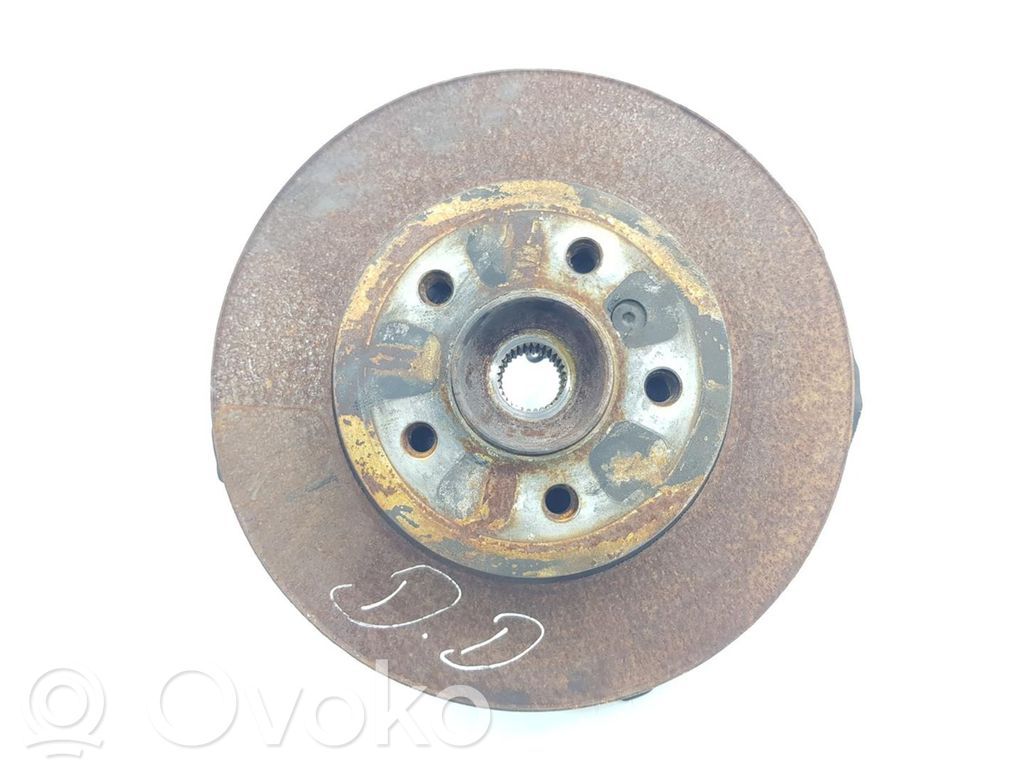 BMW 3 E90 E91 Front wheel hub spindle knuckle 