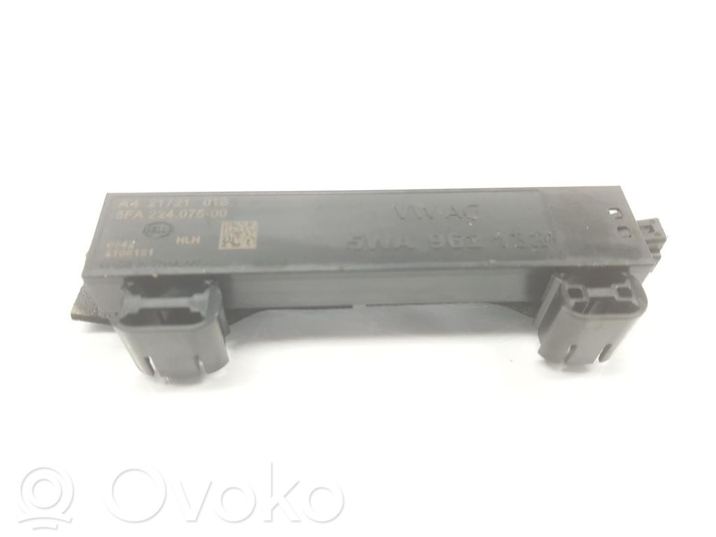 Seat Leon (5F) Otras unidades de control/módulos 