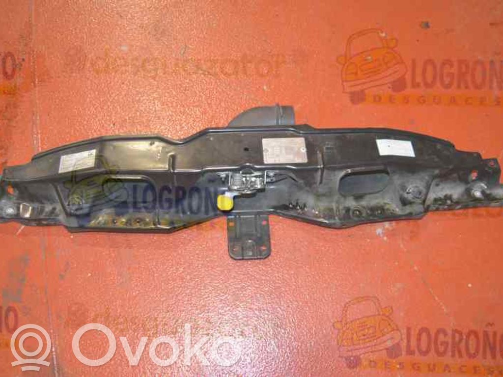 Fiat Ducato Priekinė kėbulo dalis 
