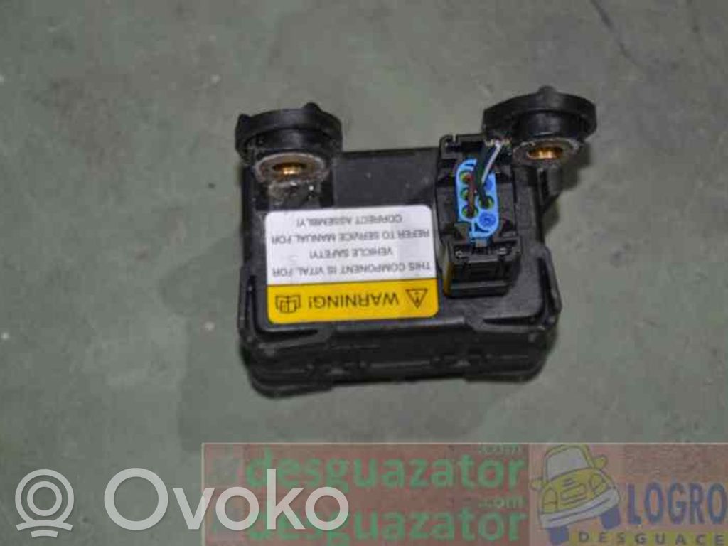 Land Rover Freelander 2 - LR2 ESP acceleration yaw rate sensor 