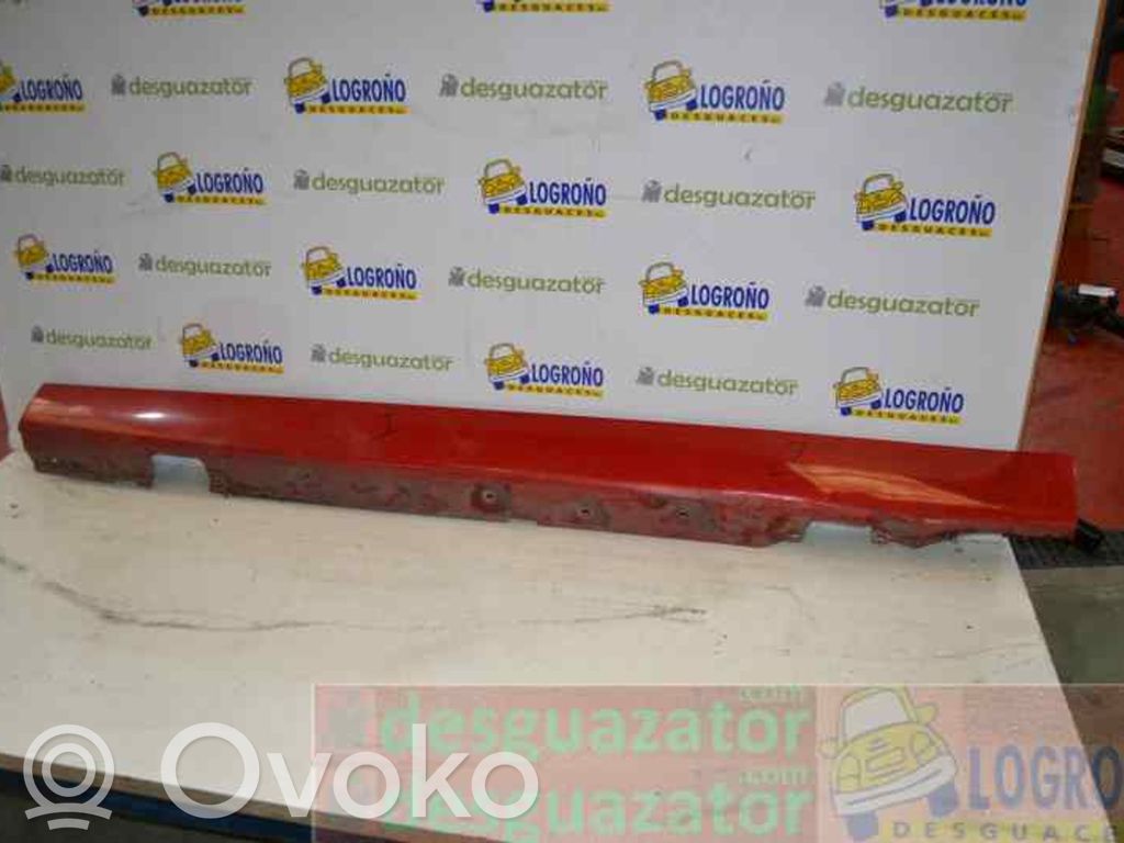 BMW 3 E46 Sill 