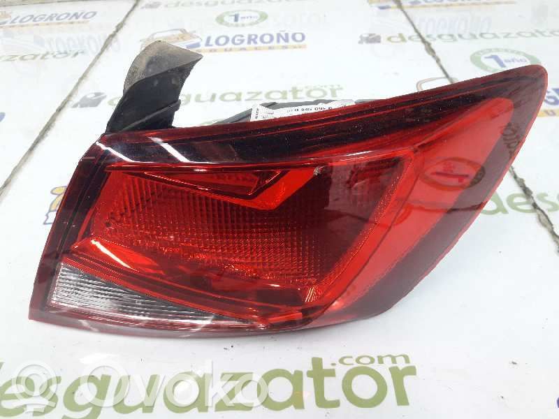 Seat Leon (5F) Takaluukun takavalot 