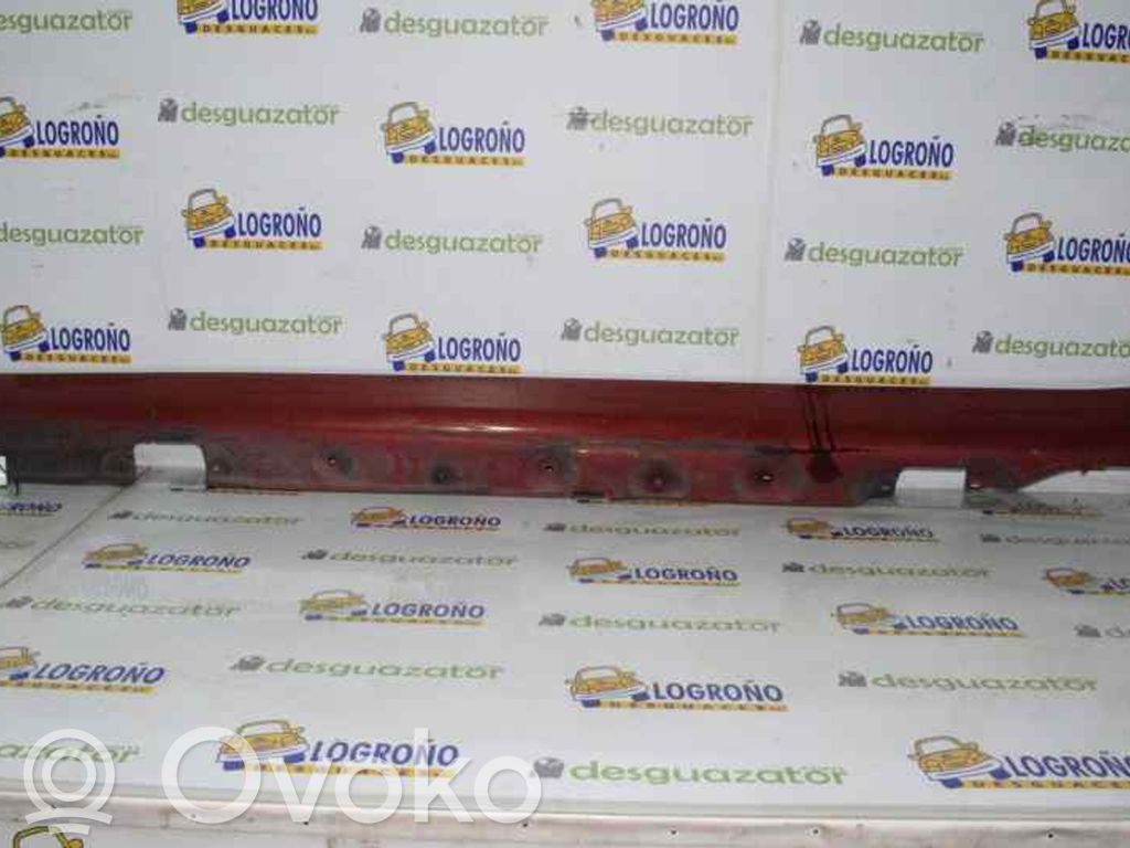 BMW 3 E46 Sill 