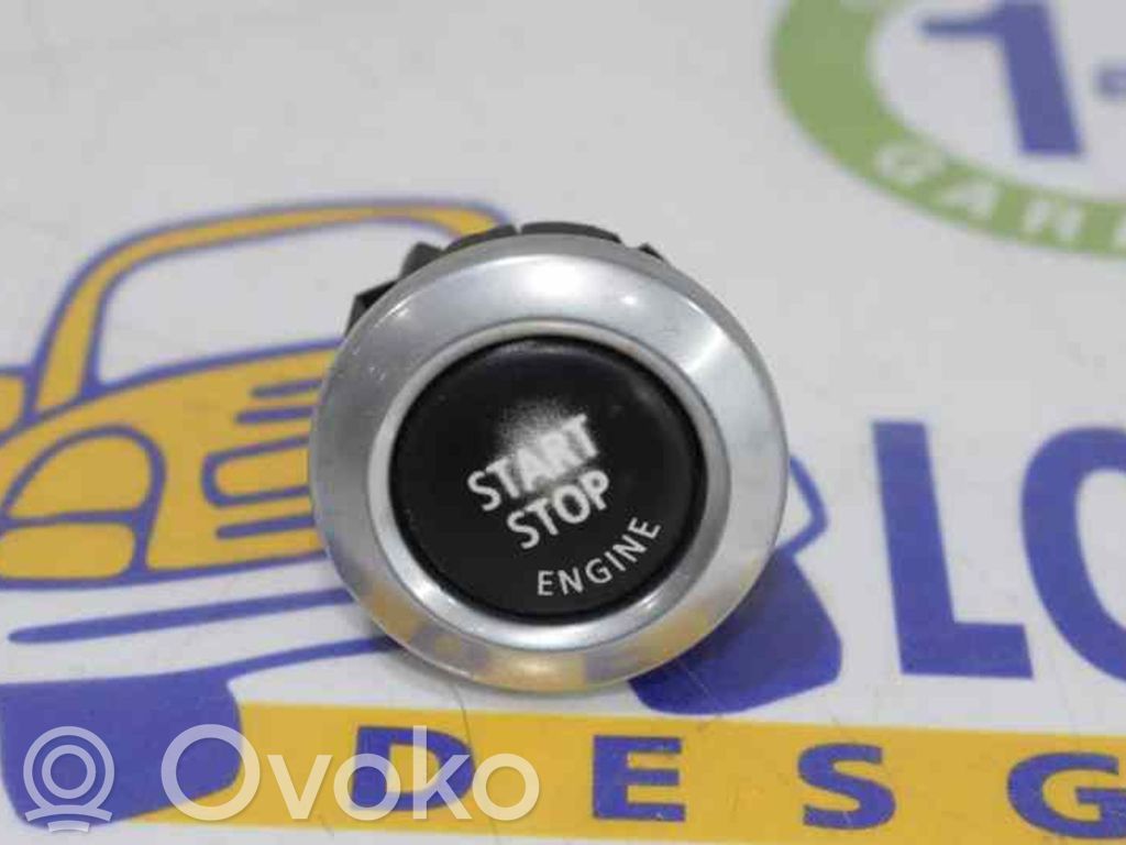 BMW 7 E65 E66 Engine start stop button switch 