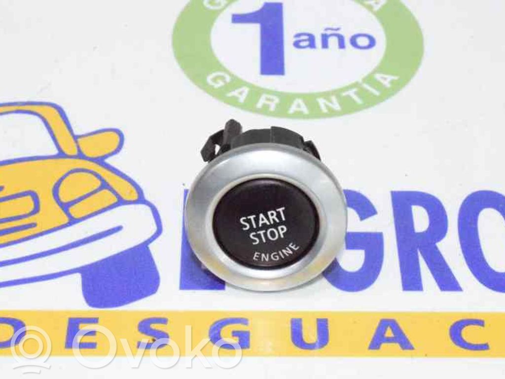 BMW 7 E65 E66 Engine start stop button switch 