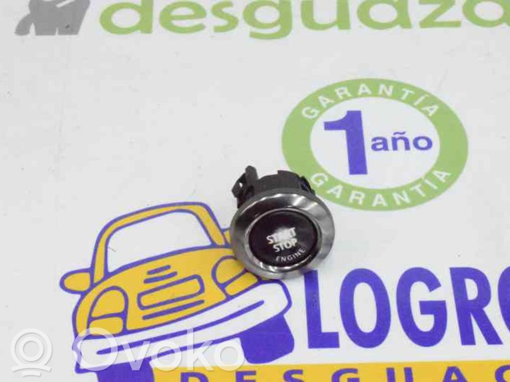 BMW 7 E65 E66 Engine start stop button switch 