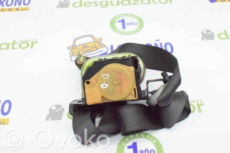 Mazda 6 Hebilla del cinturón delantero 