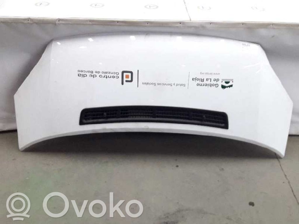Ford Transit Dzinēja pārsegs (vāks) 