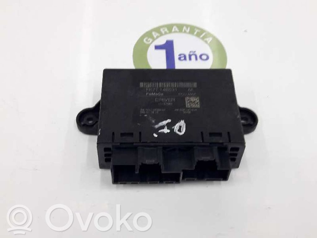 Ford Galaxy Door central lock control unit/module 