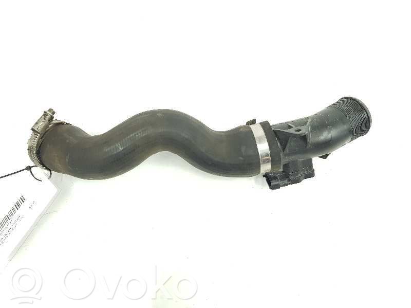 Ford Fiesta Intercooler hose/pipe 