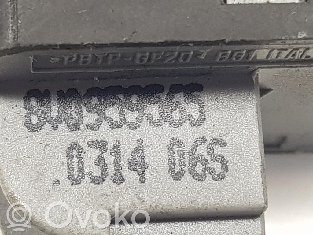 Audi A3 S3 8V Wing mirror switch 
