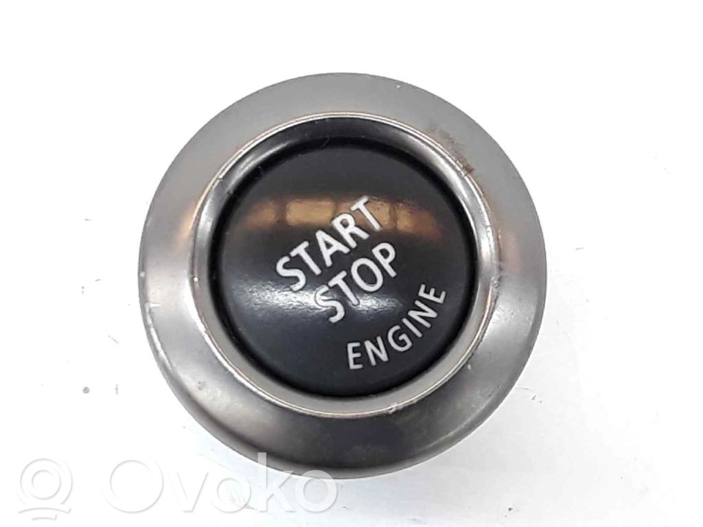 BMW 7 E65 E66 Engine start stop button switch 