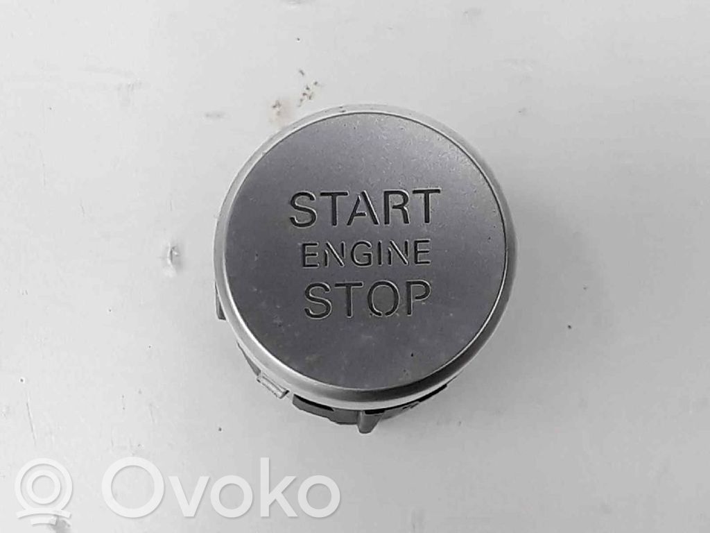 Audi A5 Sportback 8TA Przycisk zapłonu Start / Stop 