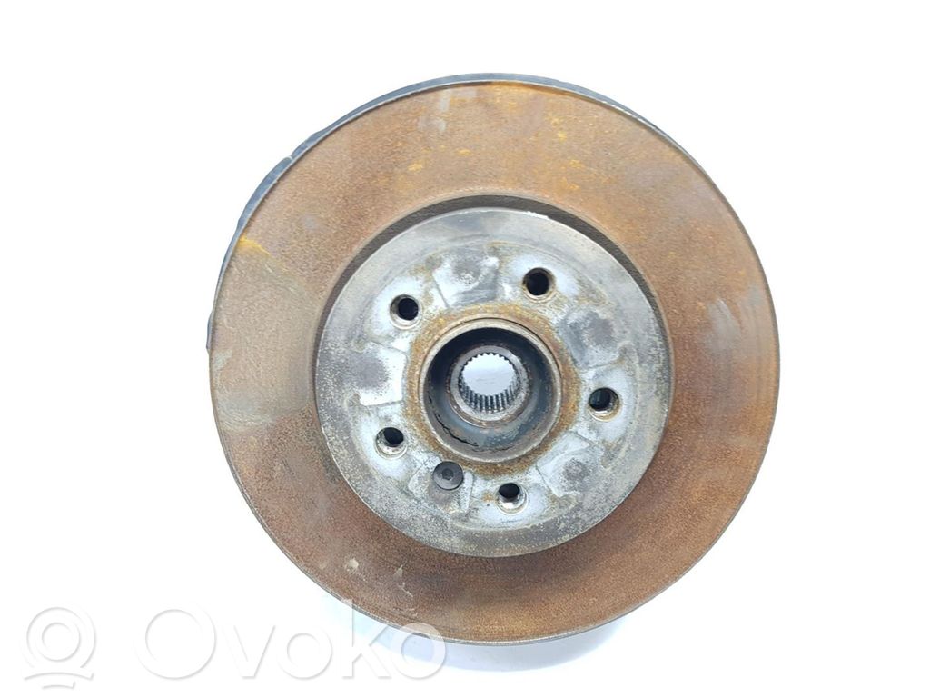 BMW 3 E90 E91 Front wheel hub spindle knuckle 