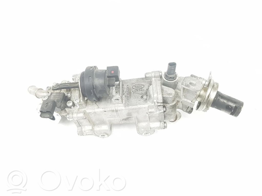 Land Rover Discovery Sport EGR aušintuvas 