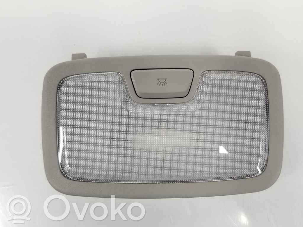 KIA Ceed Éclairage lumière plafonnier avant 