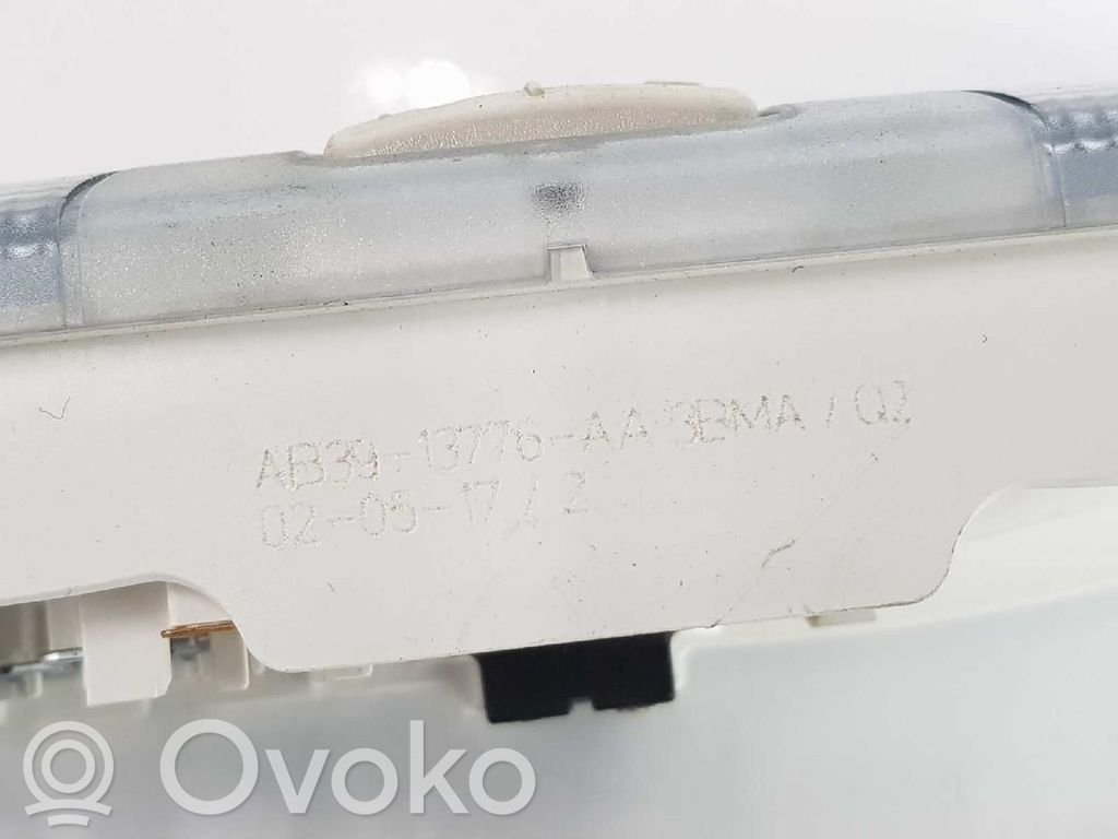 Ford Ranger Front seat light 