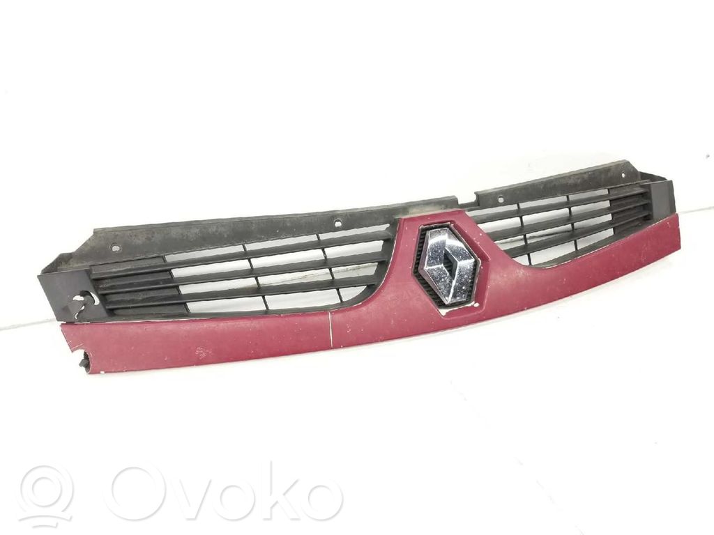 Rejilla delantera   8200426365,8200426365,ROJO