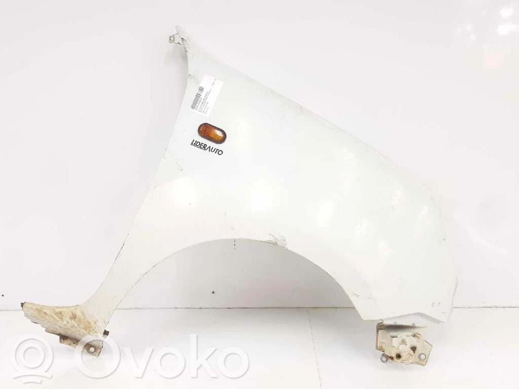 Renault Kangoo I Lokasuoja 