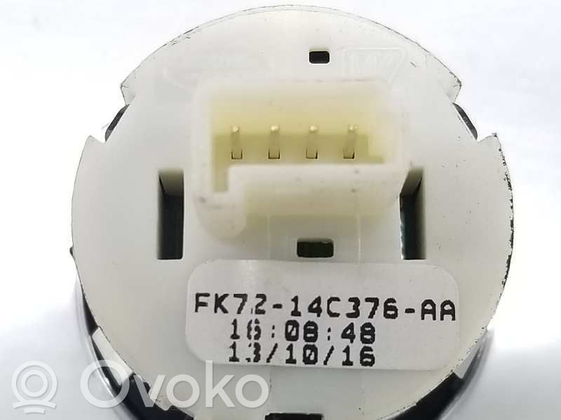 Land Rover Discovery Sport Engine start stop button switch 