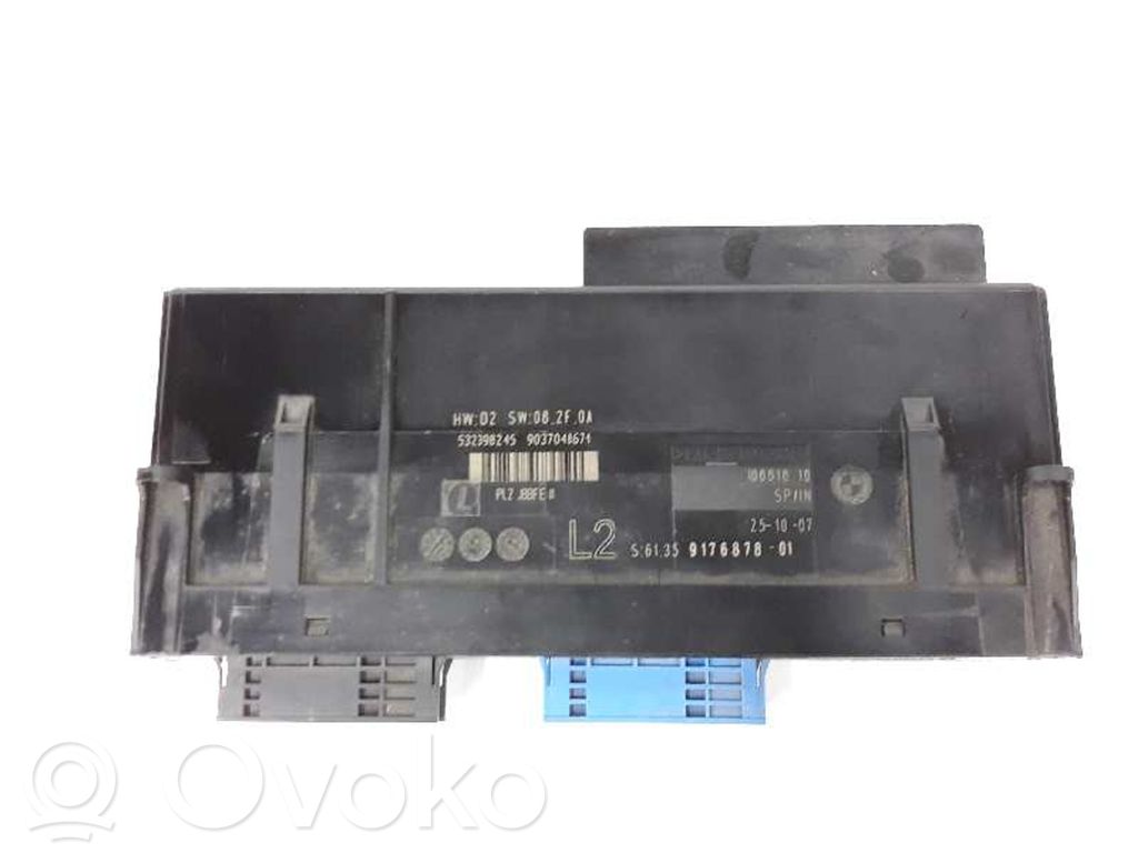 BMW 1 E82 E88 Citu veidu vadības bloki / moduļi 