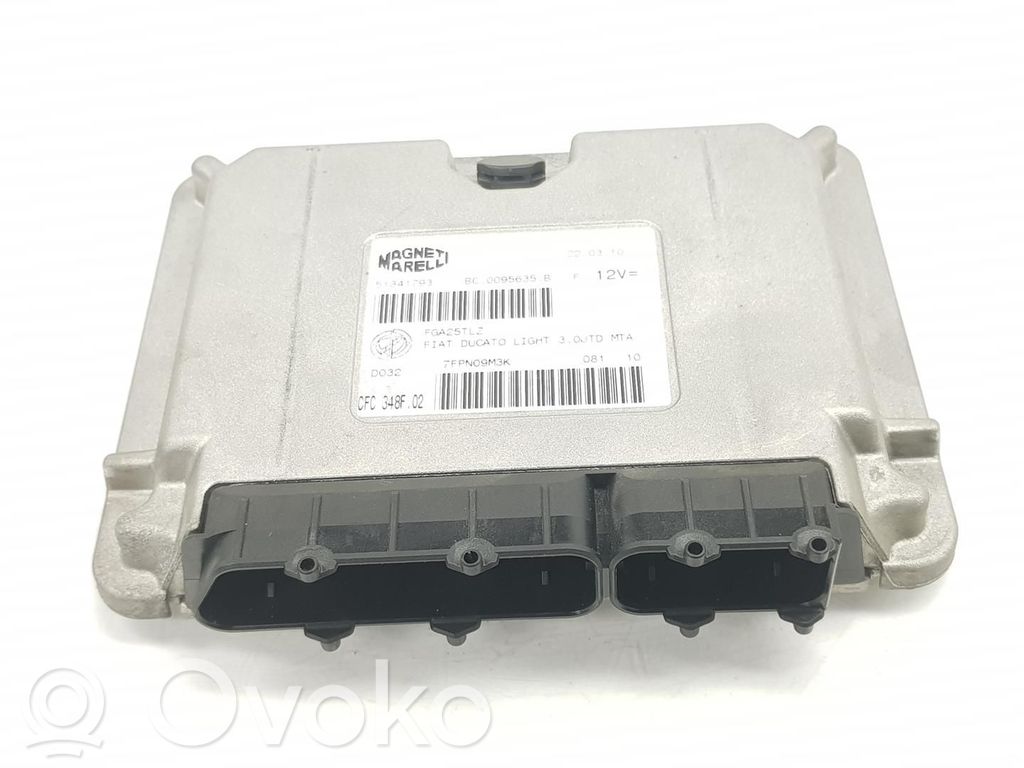 Fiat Ducato Alte unități/module de control 