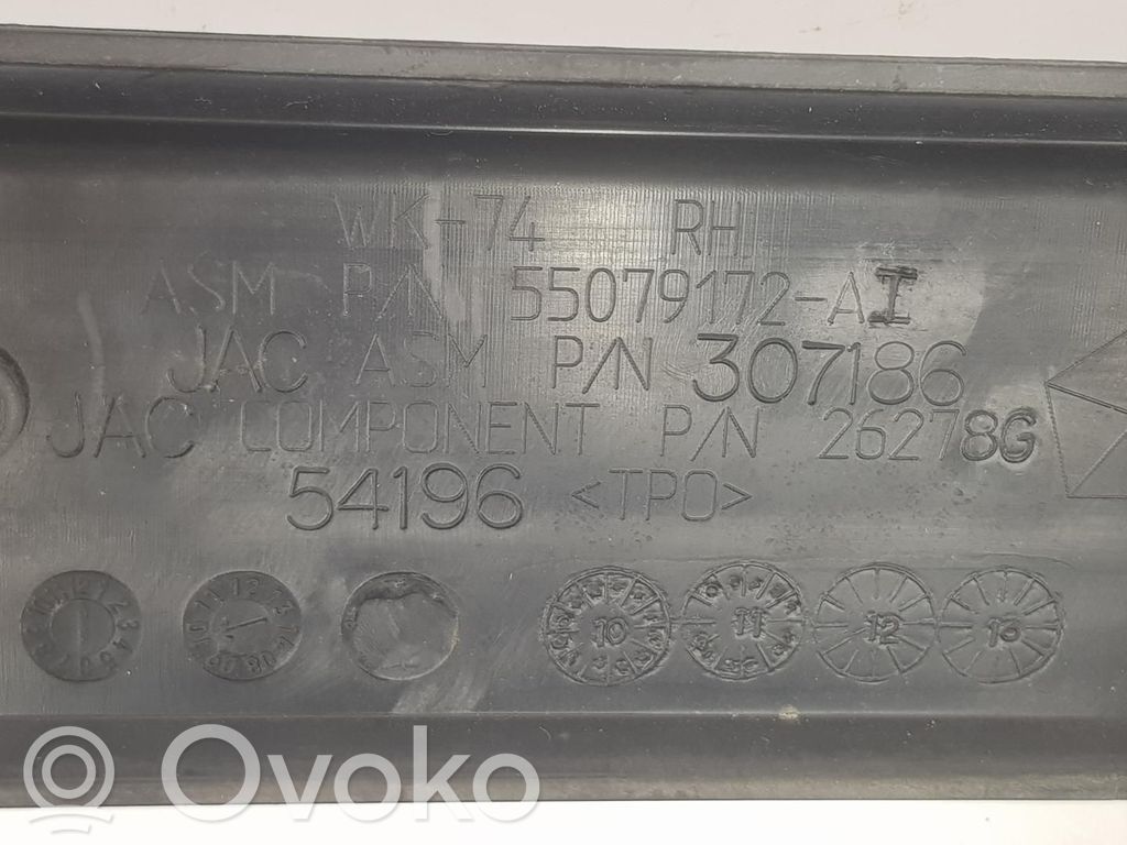 Jeep Grand Cherokee Kattokisko 