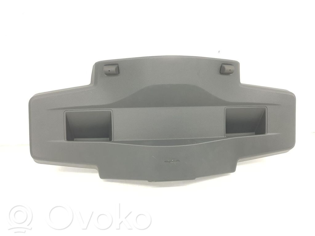Seat Ibiza V (KJ) Garnitures hayon