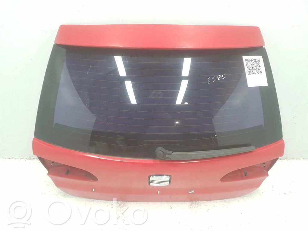 Seat Ibiza III (6L) Hayon/capotă portbagaj 