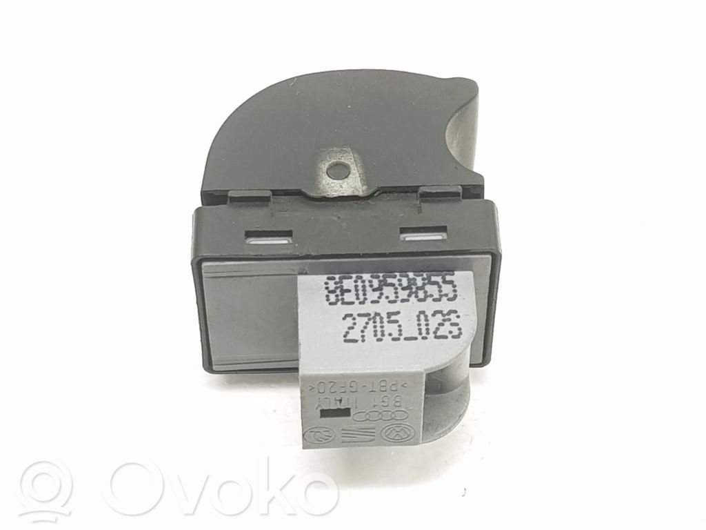 Interruptor del elevalunas eléctrico   8E0959855,8E0959855