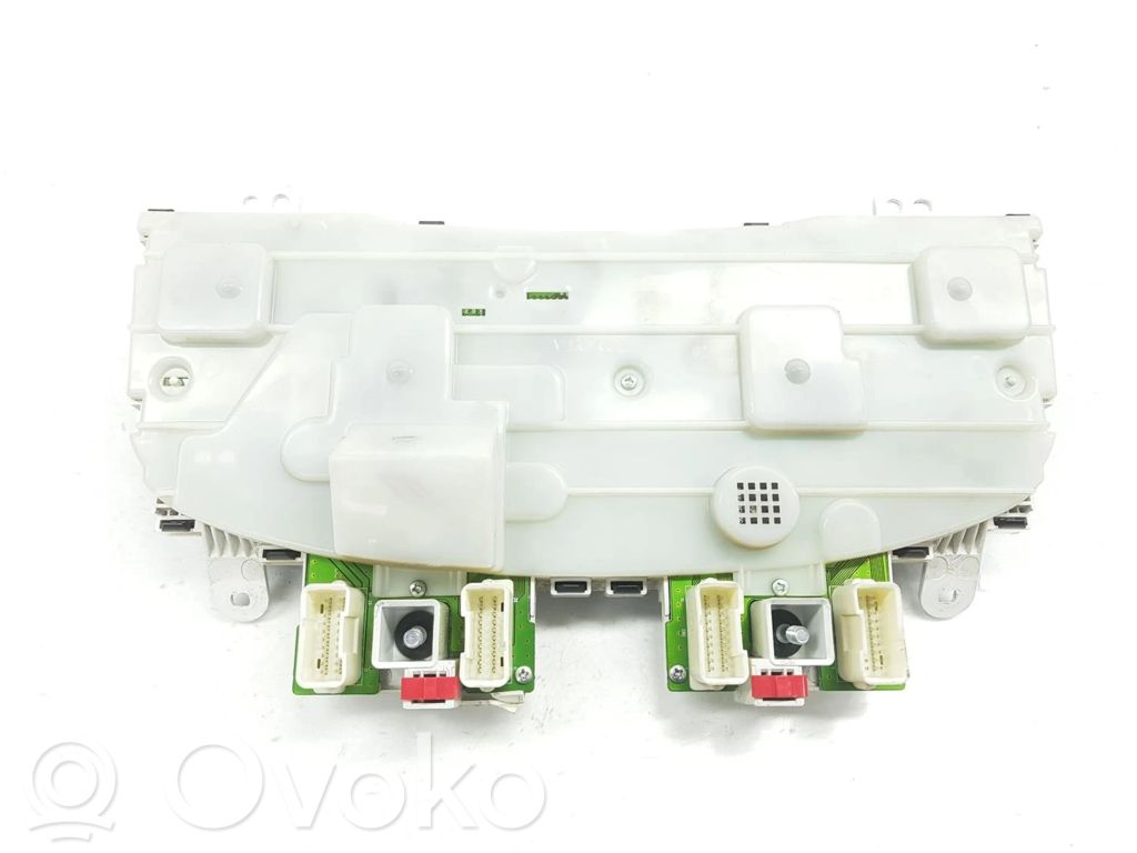 Toyota Land Cruiser (J120) Compteur de vitesse tableau de bord 