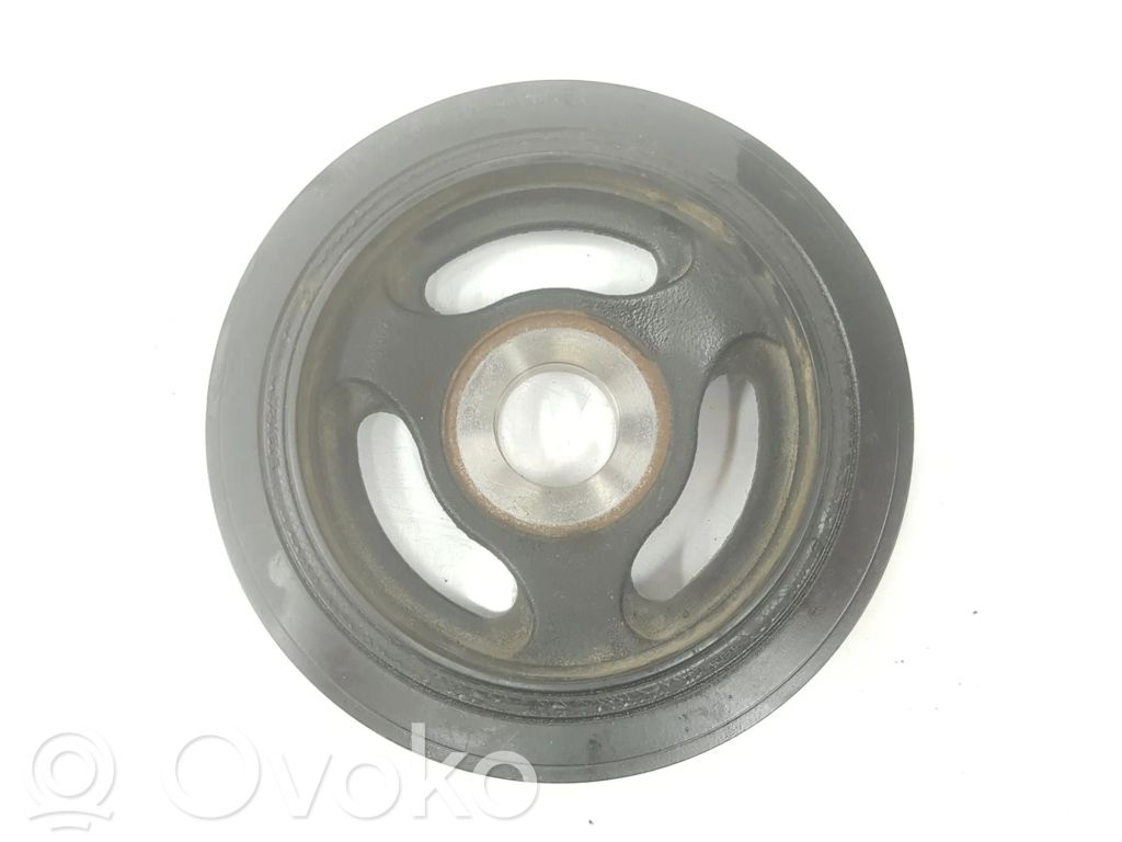 Ford Focus Crankshaft pulley 
