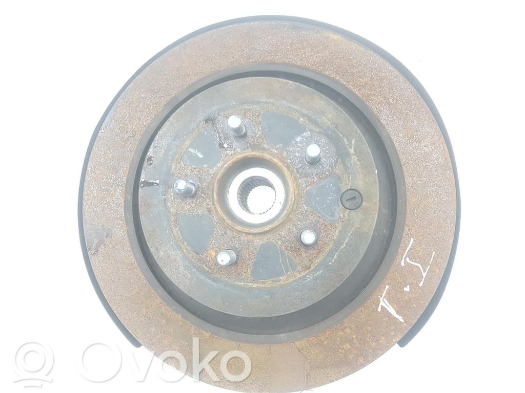 Infiniti FX Achsschenkel hinten 