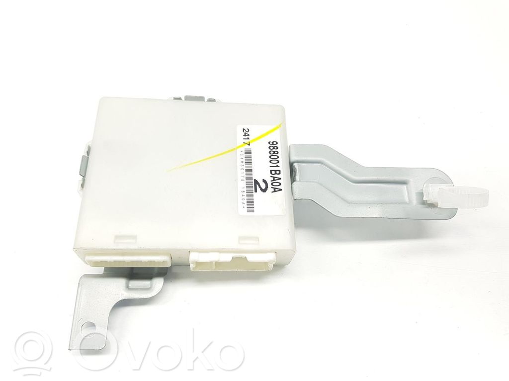 Autres unités de commande / modules   988001BA0A,988001BA0A