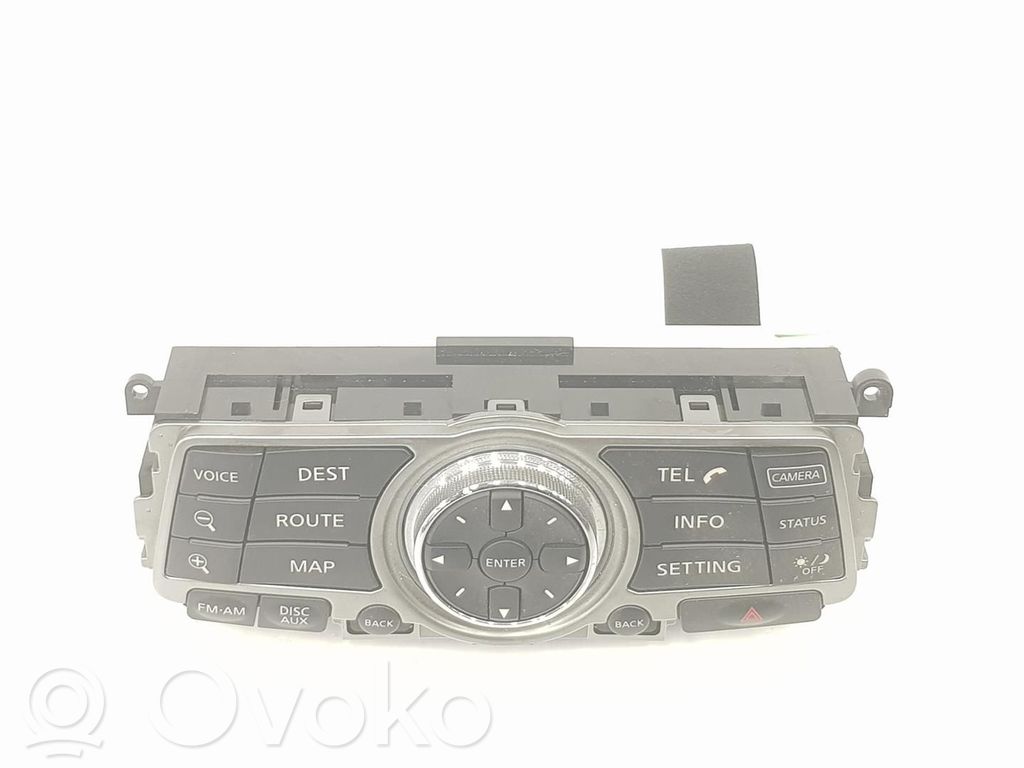 Interruptor de control multifunción   283951DR3D,283951DR3D