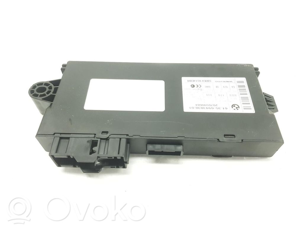 BMW X5 E70 Autres unités de commande / modules 