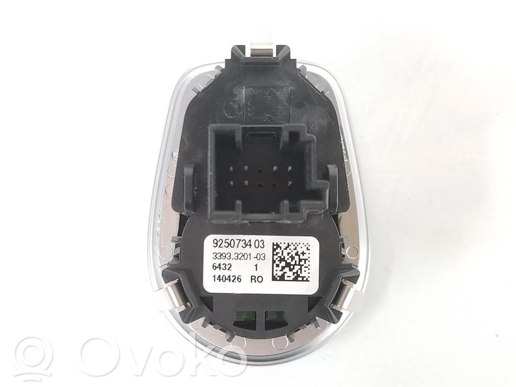 BMW 3 F30 F35 F31 Motor Start Stopp Schalter Druckknopf 