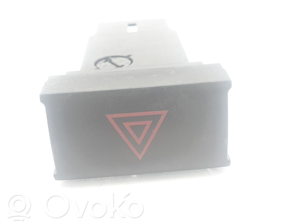 Hyundai Santa Fe Botón interruptor de luz de peligro 