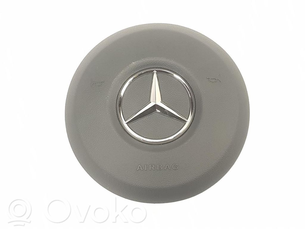 Mercedes-Benz Sprinter W906 Ohjauspyörän turvatyyny