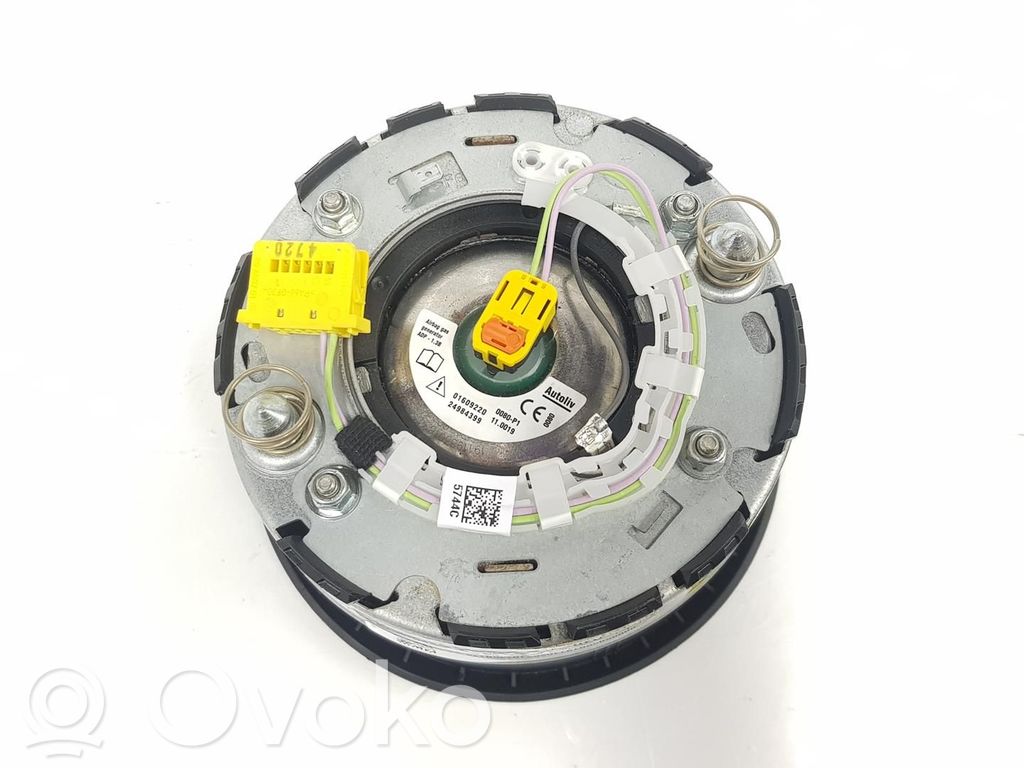 Mercedes-Benz Sprinter W906 Airbag dello sterzo