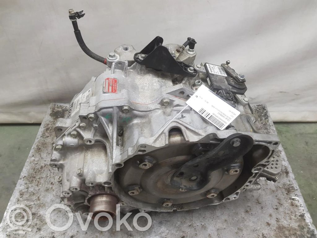 Volvo XC60 Manual 5 speed gearbox 