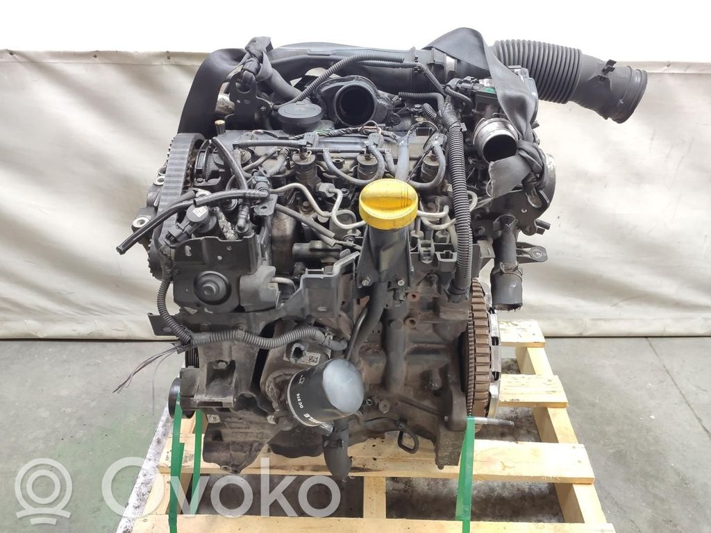 Dacia Logan II Engine 