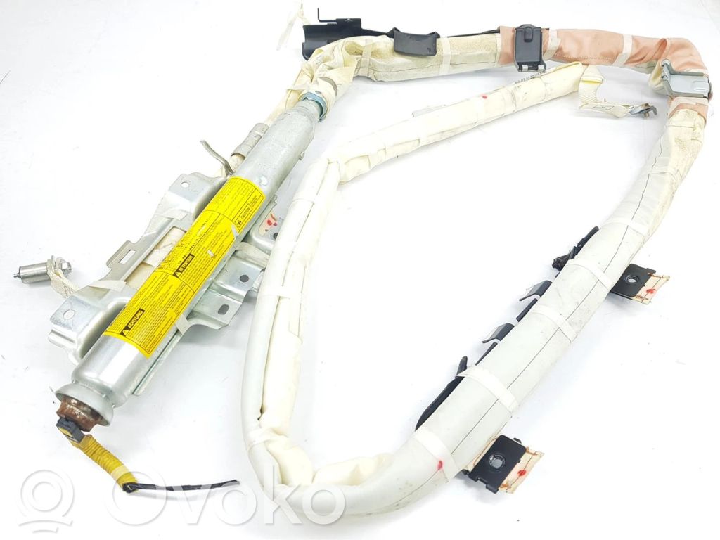 Toyota Land Cruiser (J120) Kurtyna airbag 