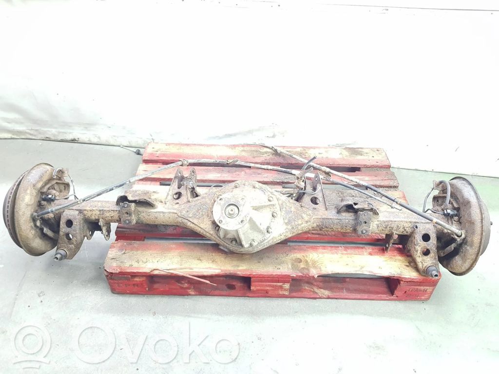 Toyota Land Cruiser (J120) Grinda punții spate 