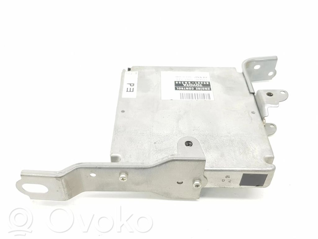 Toyota Land Cruiser (J120) Sterownik / Moduł ECU 
