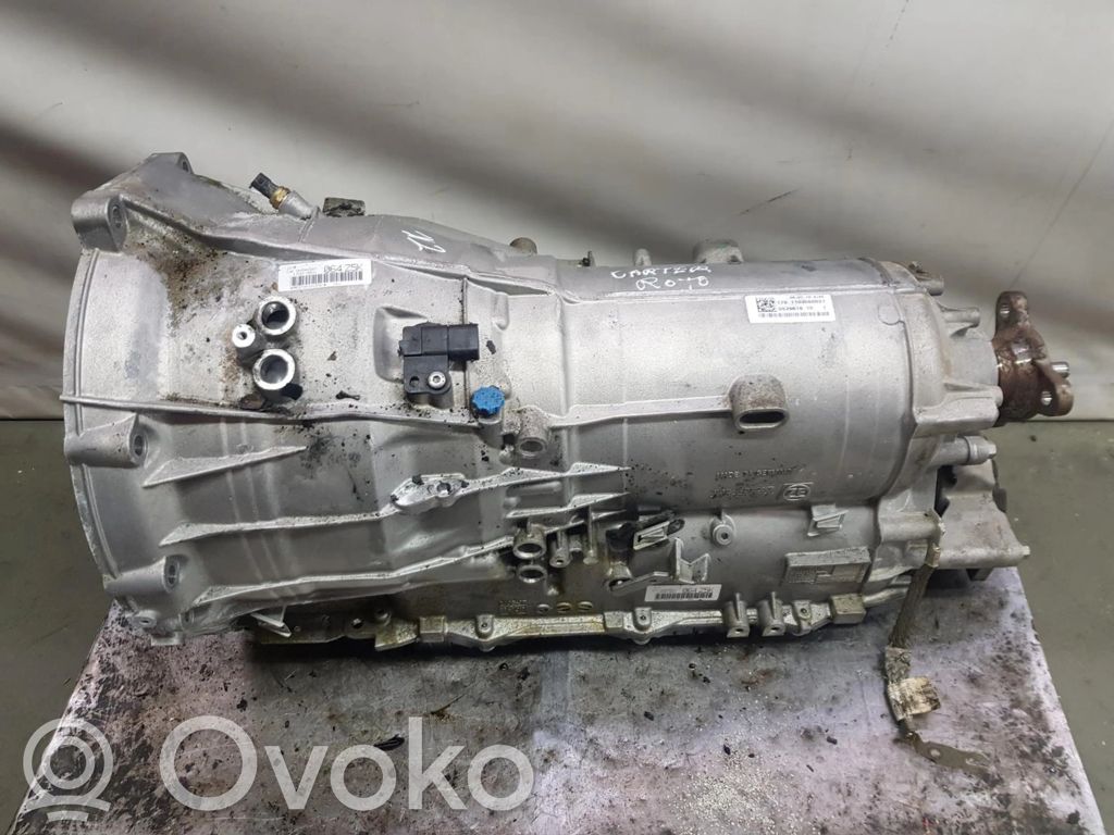 BMW M5 Manualna 5-biegowa skrzynia biegów 