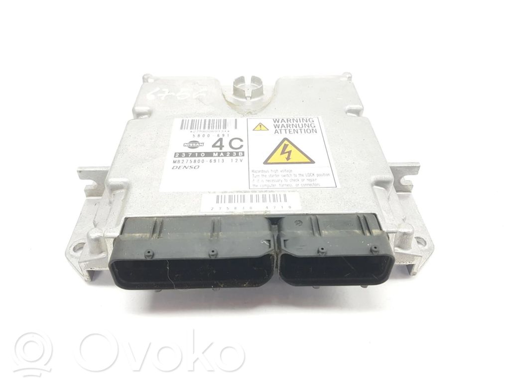 Engine control unit/module   23710MA23B,23710MA23B