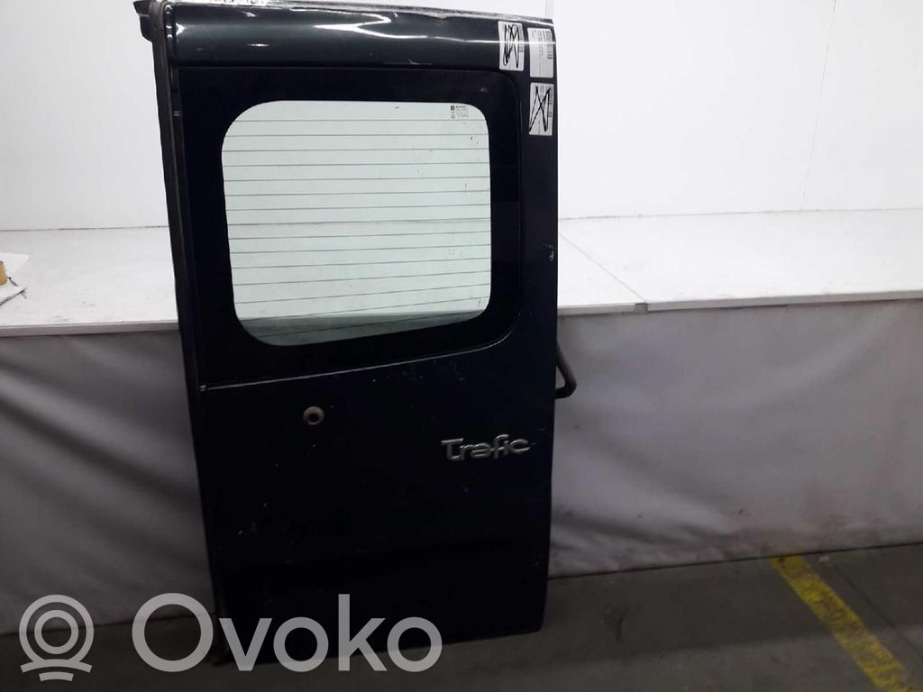 Renault Trafic I Puerta trasera 