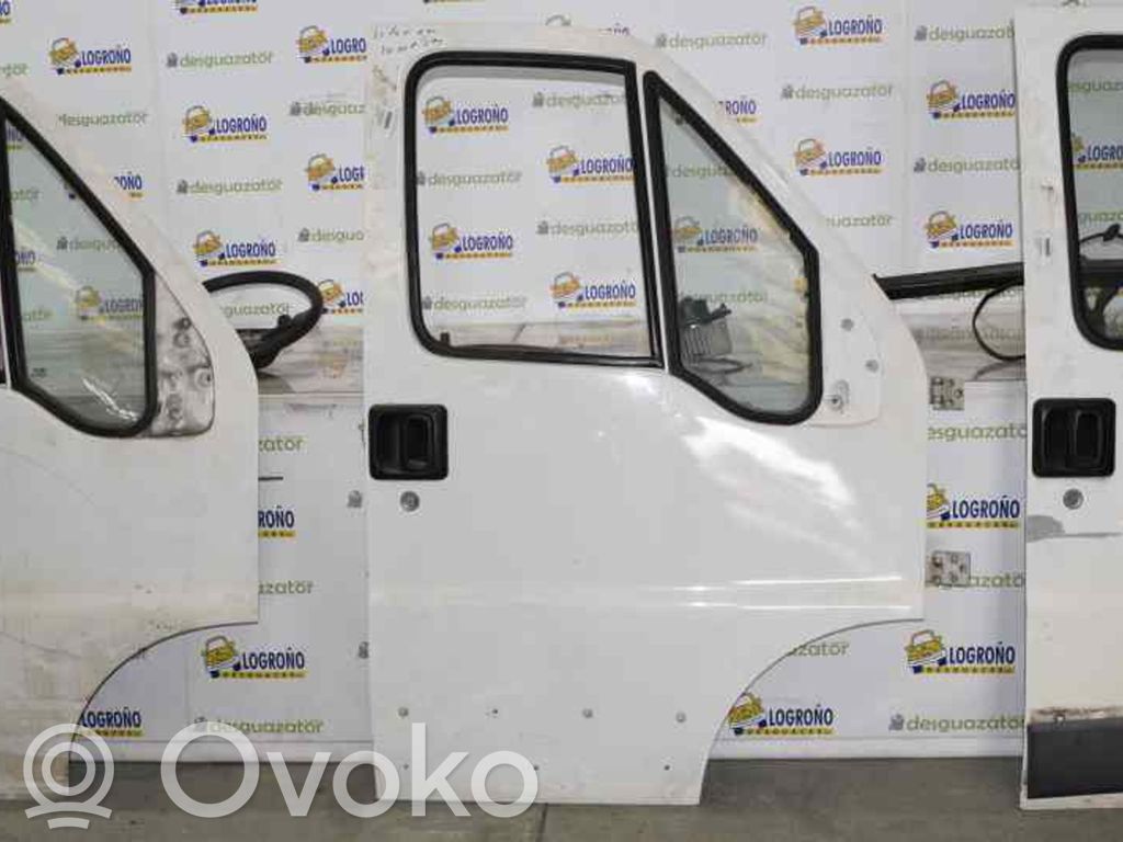 Citroen Jumper Puerta delantera 